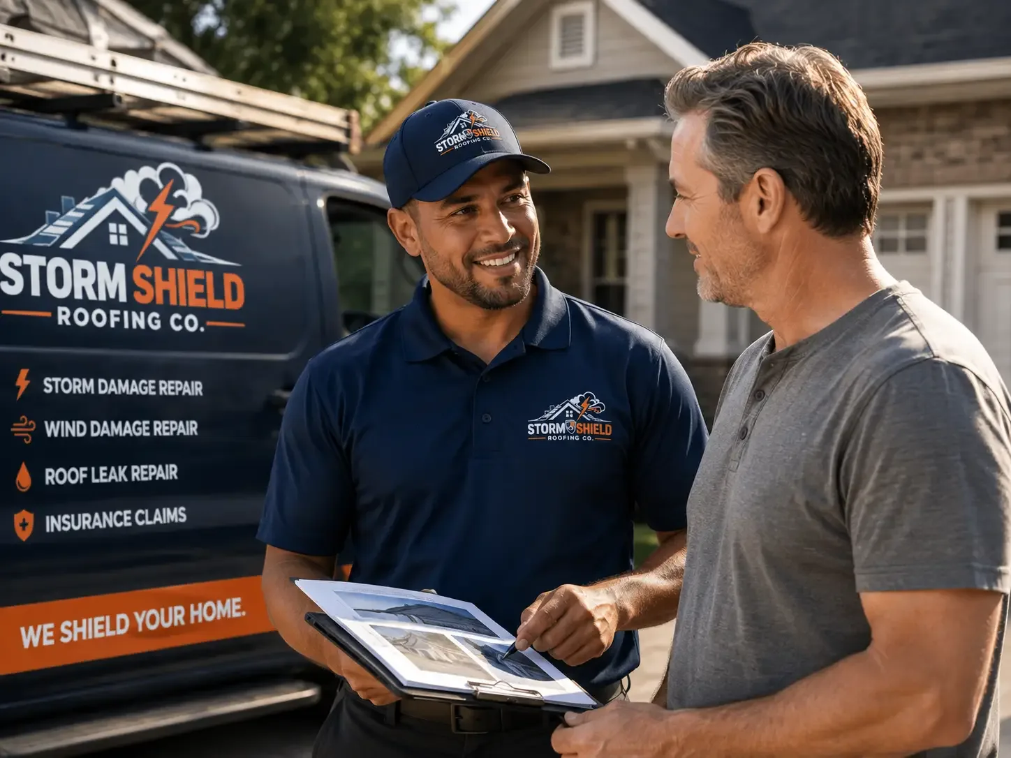 Storm Damage Roof Repair Athens, GA FAQs