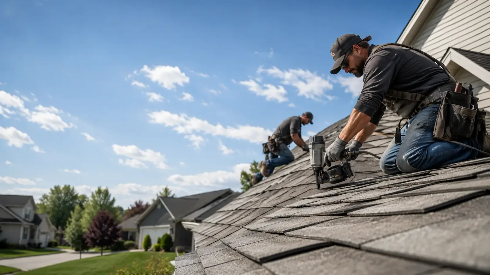 Storm Damage Roof Repair in Athens, GA near me